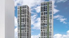 אחד העם רמת גן, צילום: משרד גיורא גור ושו'ת אדריכלים בע"מ